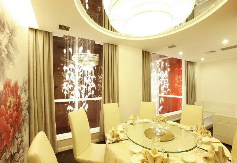 Beijing Jiang Tai Hotel Exterior foto
