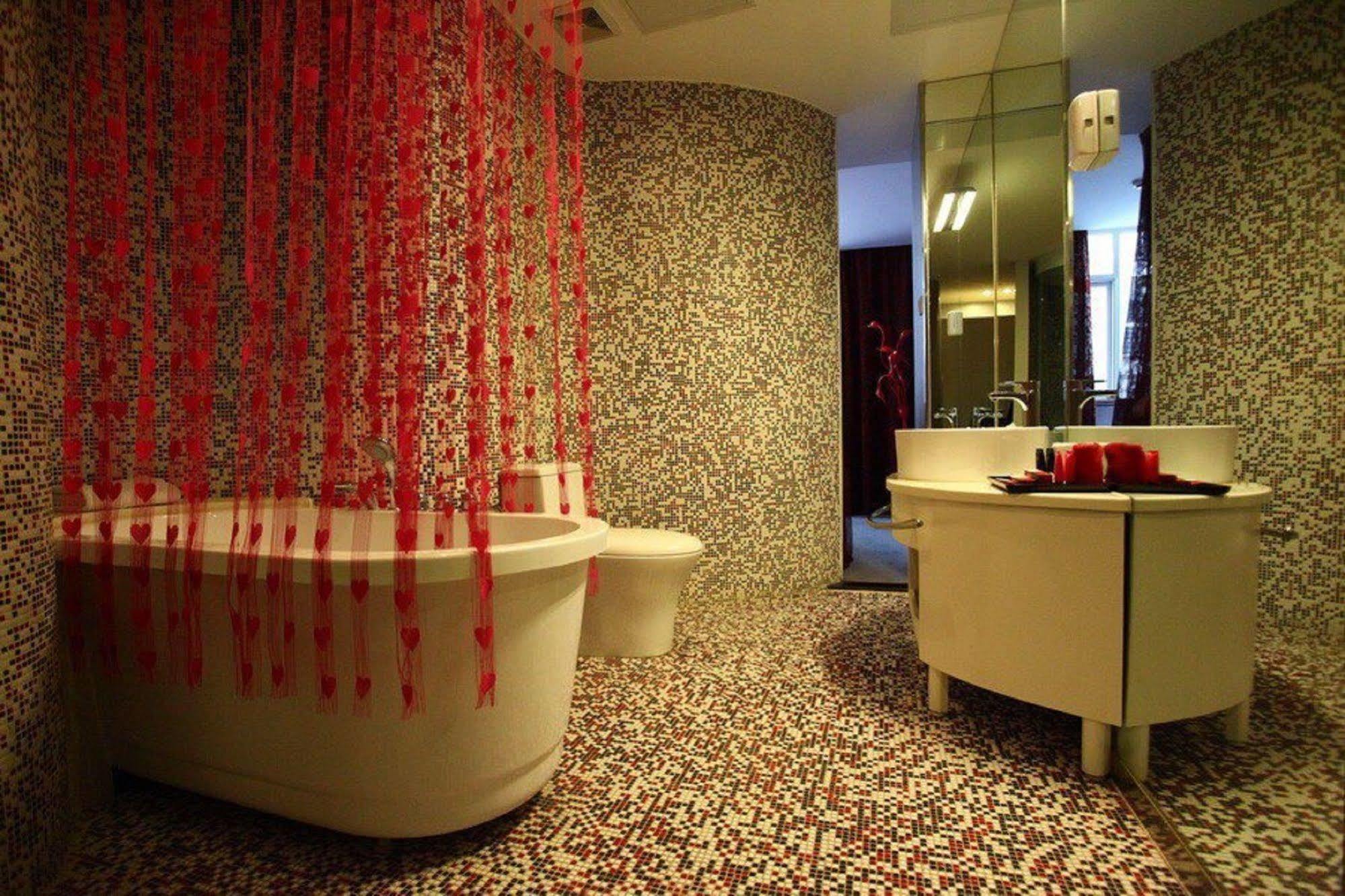 Beijing Jiang Tai Hotel Exterior foto