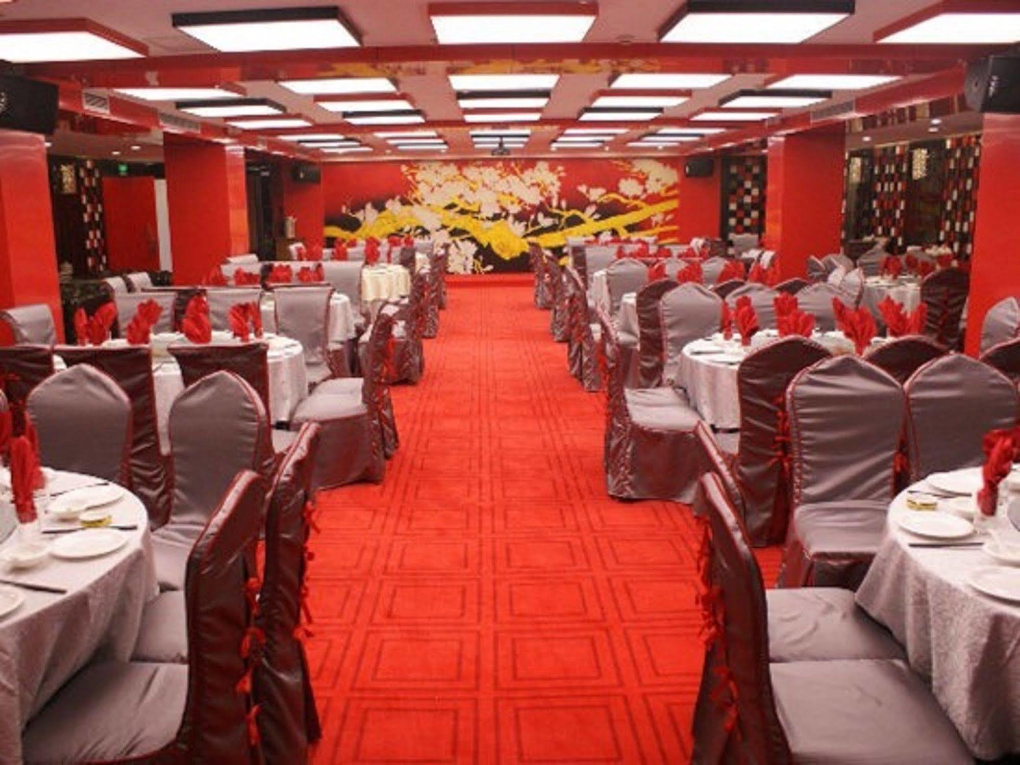 Beijing Jiang Tai Hotel Exterior foto